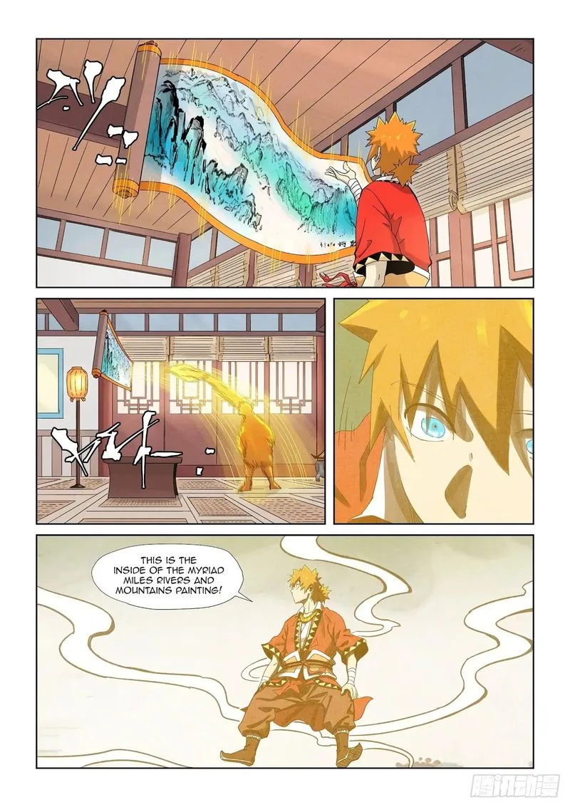 Tales of Demons and Gods Chapter 346 – Page 16