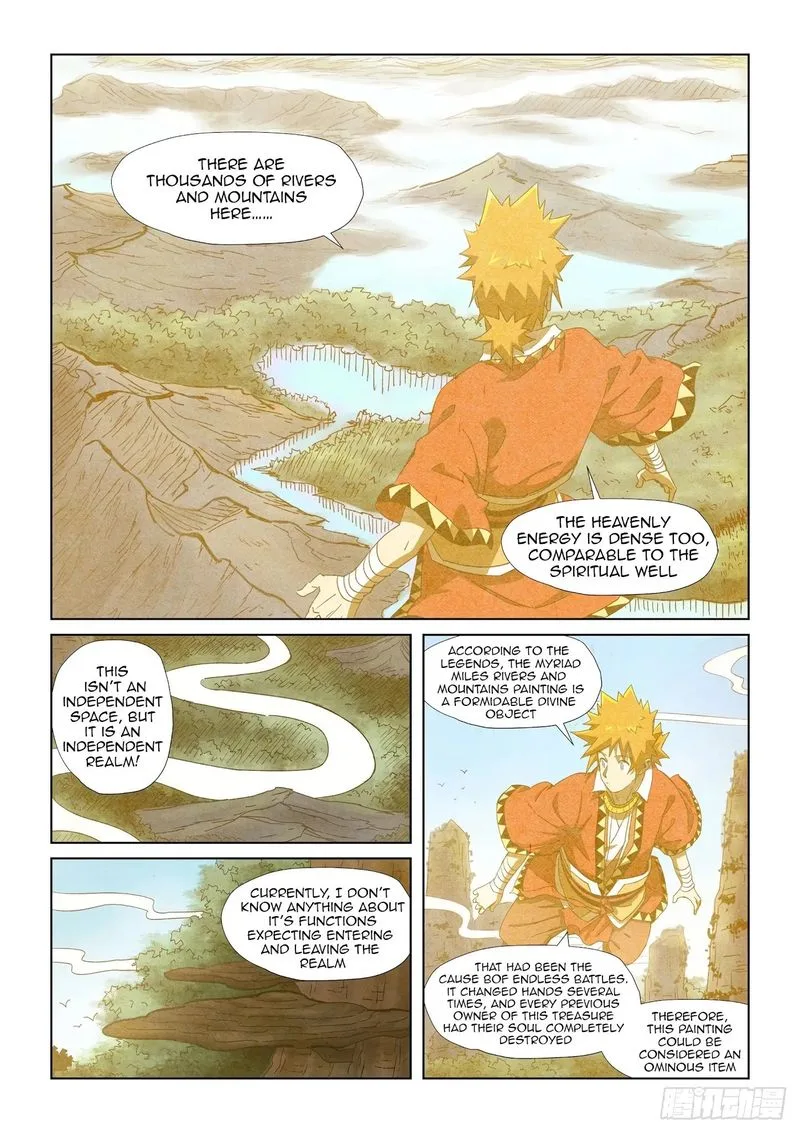 Tales of Demons and Gods Chapter 346 – Page 17