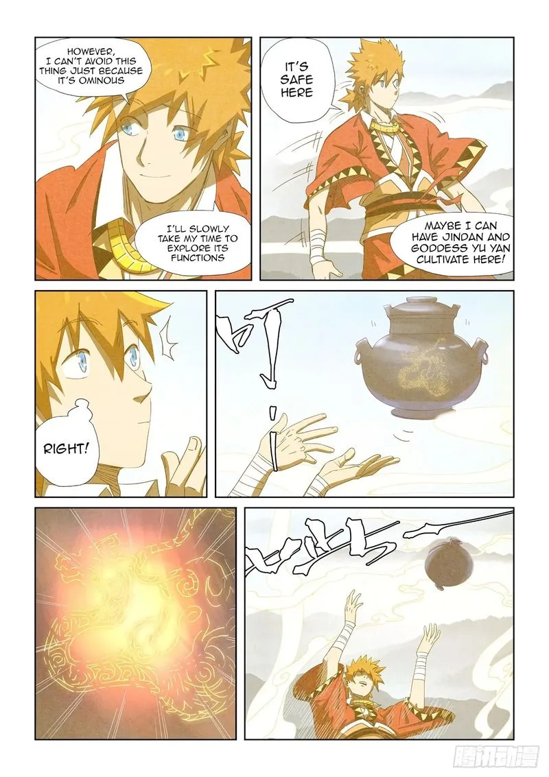 Tales of Demons and Gods Chapter 346 – Page 18
