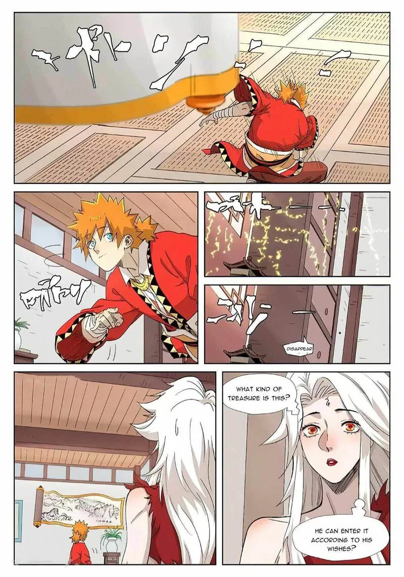 Tales of Demons and Gods Chapter 347 – Page 3