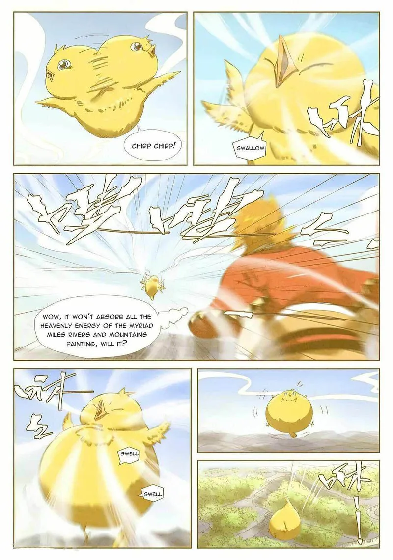 Tales of Demons and Gods Chapter 347 – Page 6
