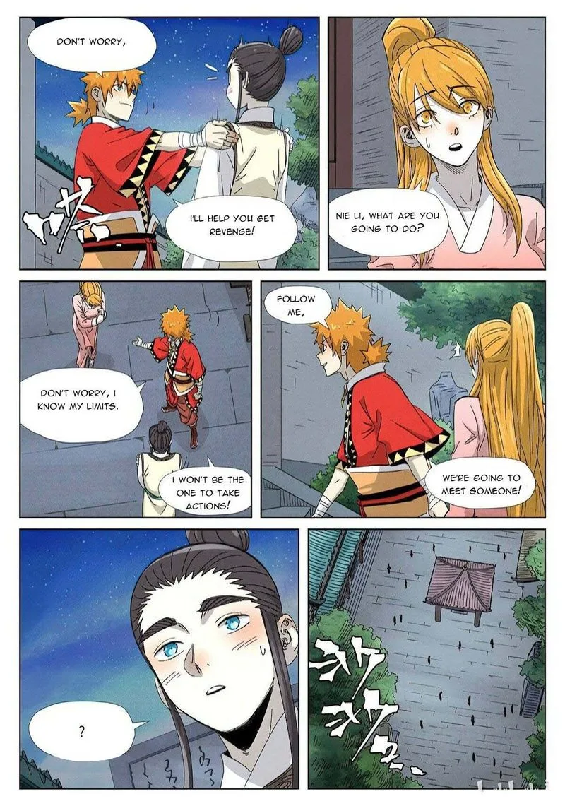 Tales of Demons and Gods Chapter 347 – Page 17