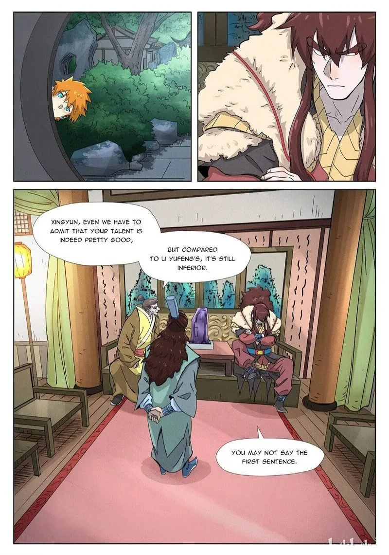Tales of Demons and Gods Chapter 347 – Page 19