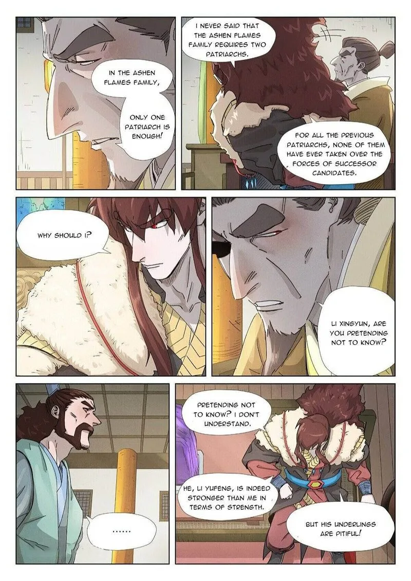Tales of Demons and Gods Chapter 348: Delivery – Page 2