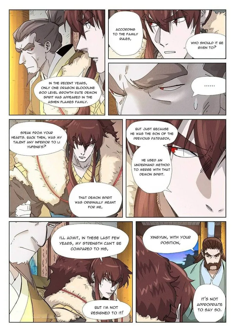 Tales of Demons and Gods Chapter 348: Delivery – Page 4