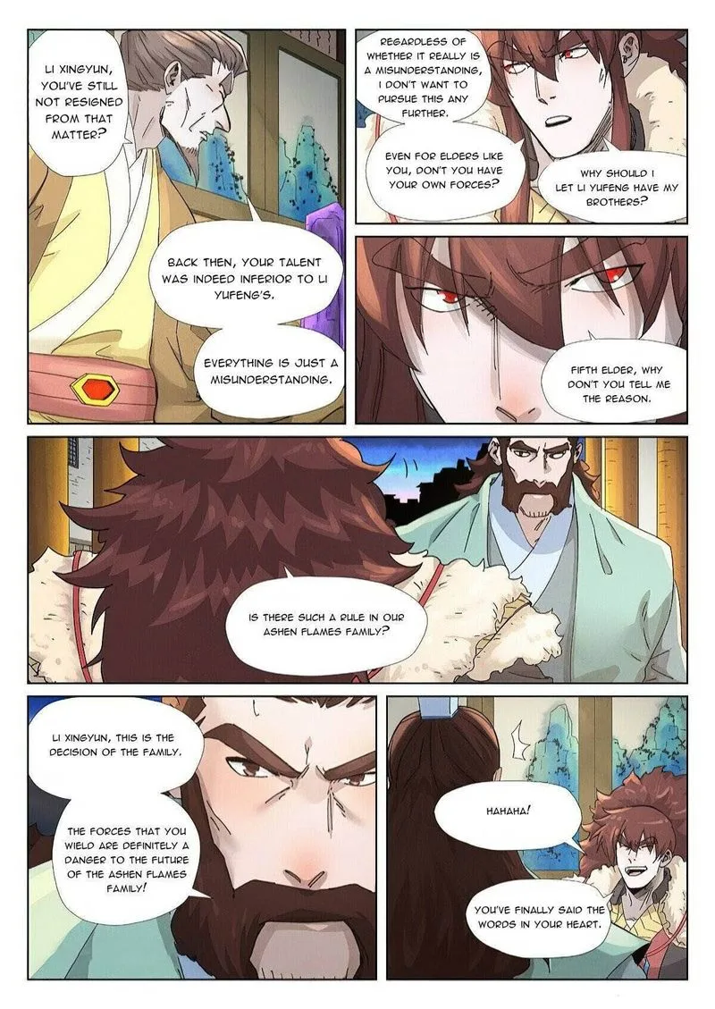 Tales of Demons and Gods Chapter 348: Delivery – Page 5