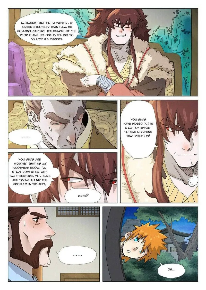 Tales of Demons and Gods Chapter 348: Delivery – Page 6