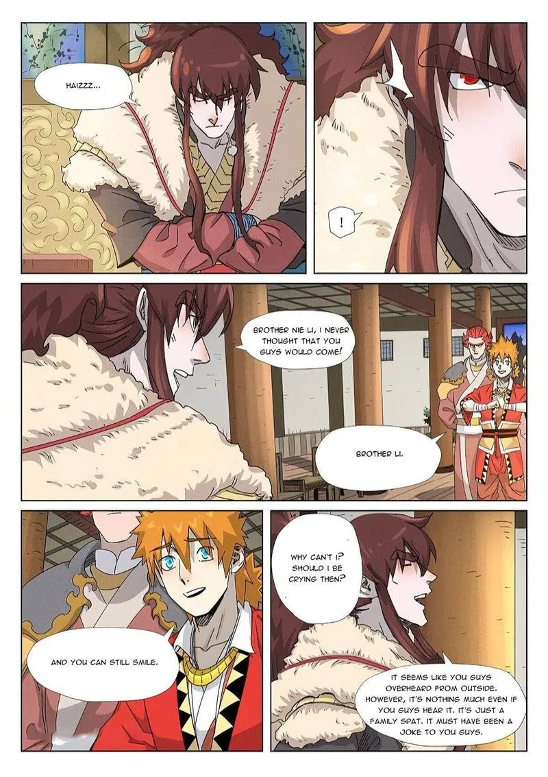 Tales of Demons and Gods Chapter 348: Delivery – Page 9