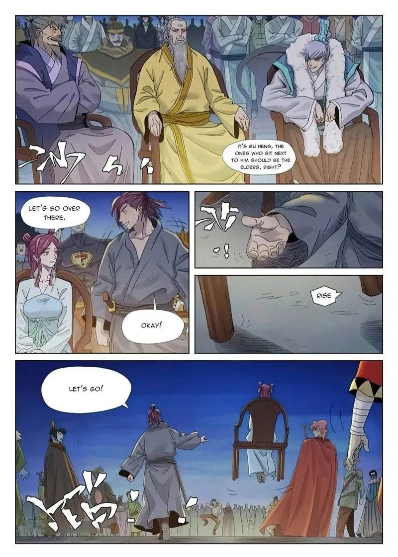 Tales of Demons and Gods Chapter 348: Delivery – Page 19
