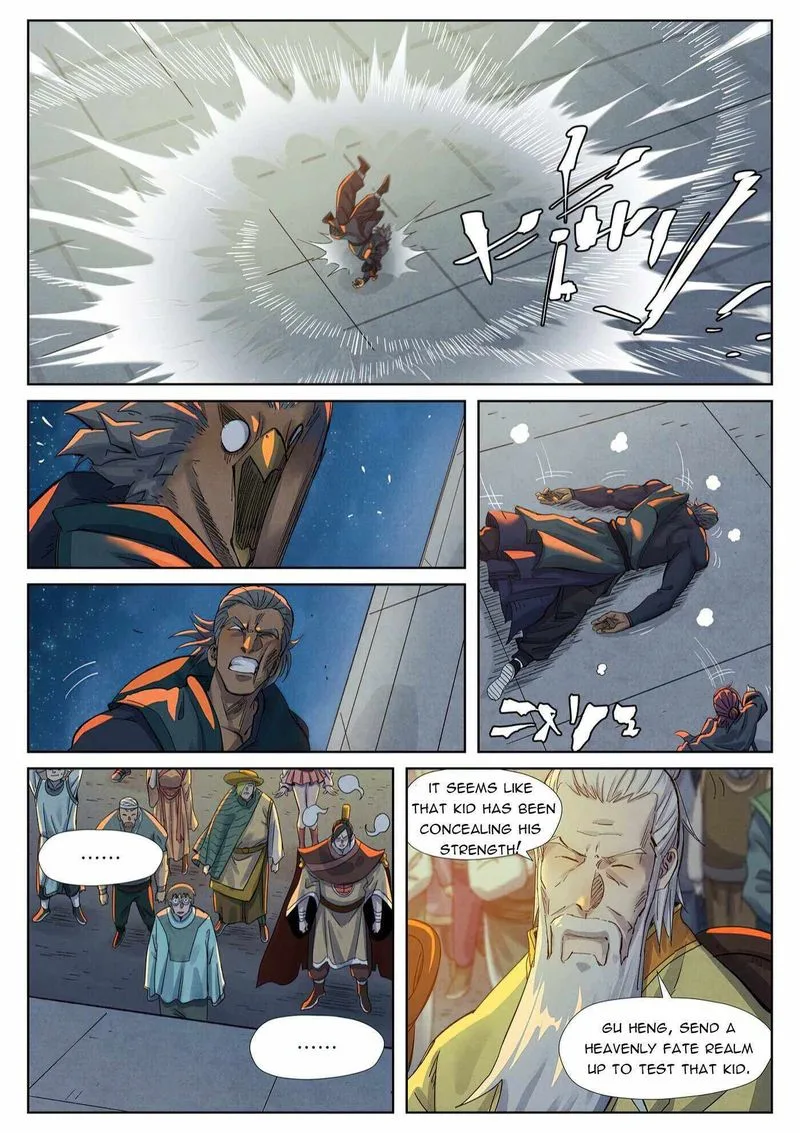 Tales of Demons and Gods Chapter 349 – Page 14
