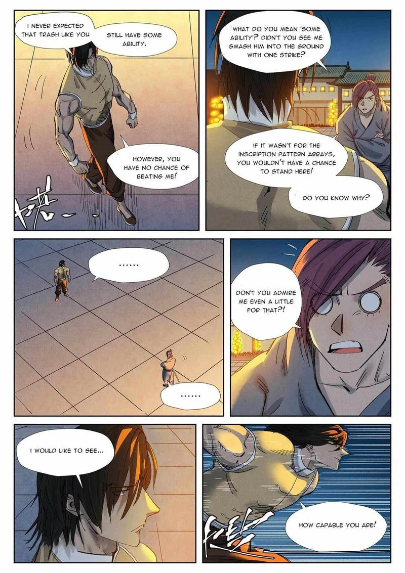Tales of Demons and Gods Chapter 349 – Page 16