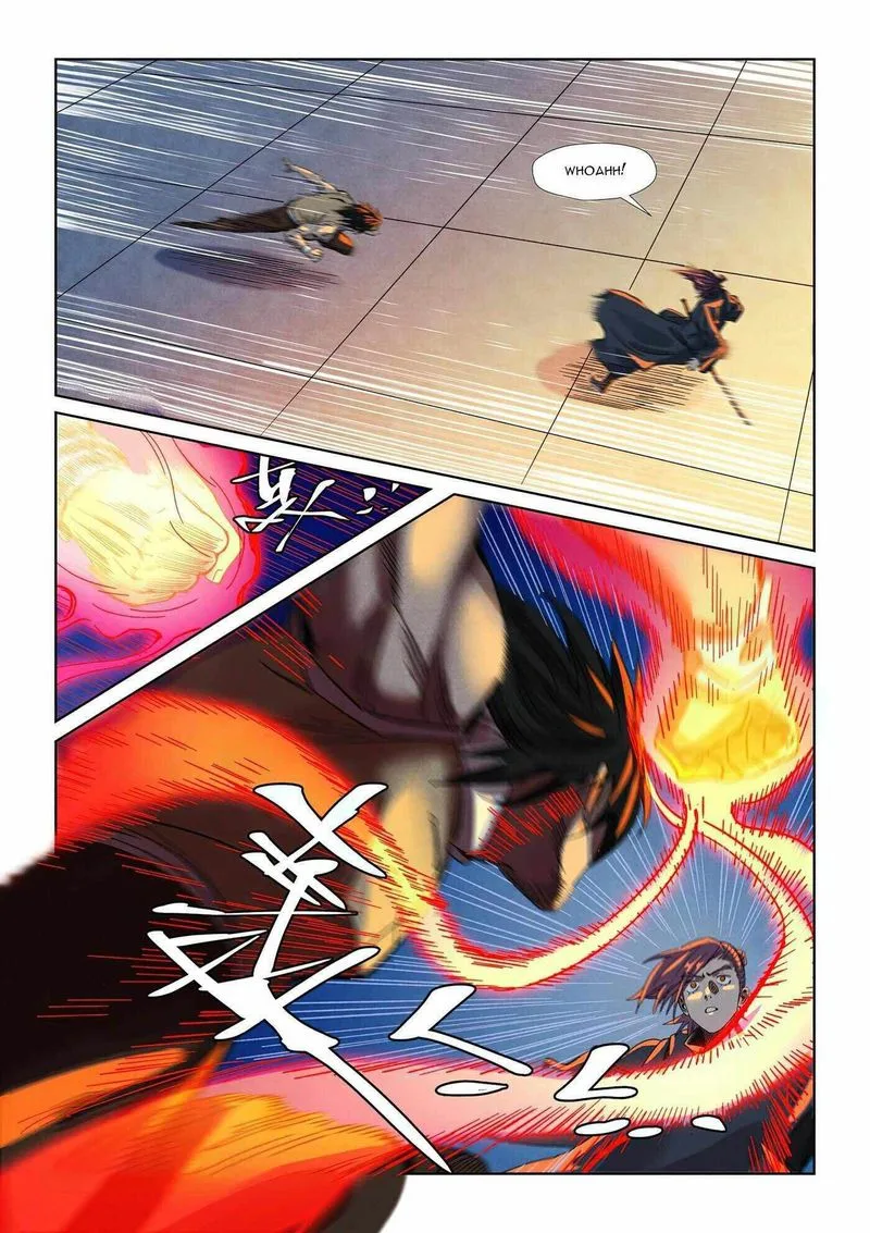 Tales of Demons and Gods Chapter 349 – Page 17