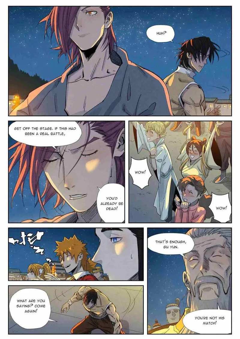 Tales of Demons and Gods Chapter 349 – Page 20