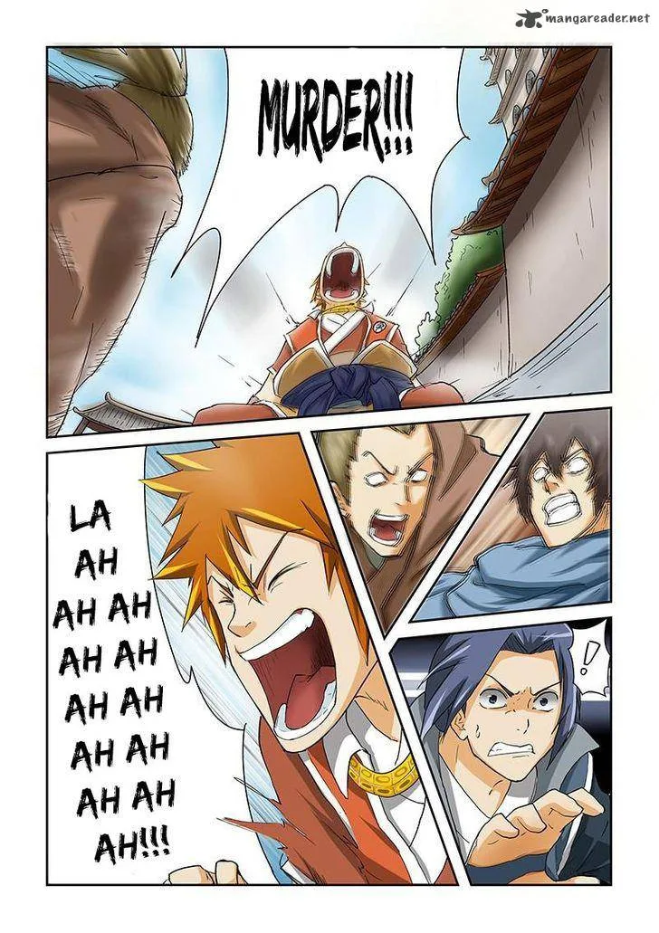 Tales of Demons and Gods Chapter 35 – Page 2