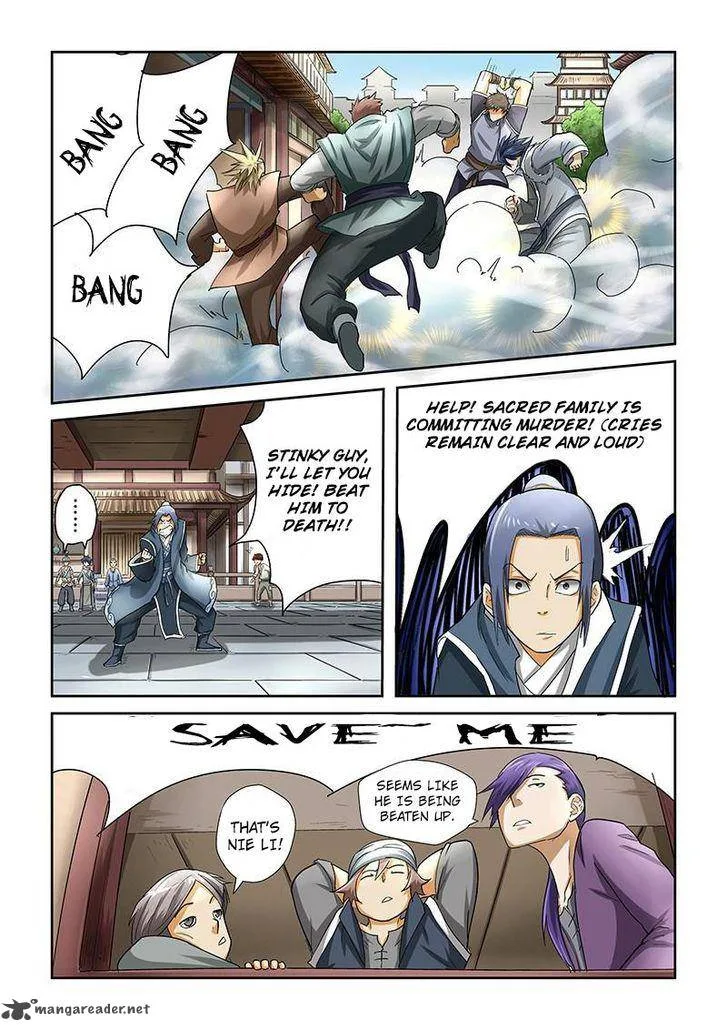 Tales of Demons and Gods Chapter 35 – Page 6
