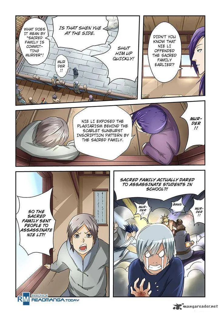 Tales of Demons and Gods Chapter 35 – Page 7