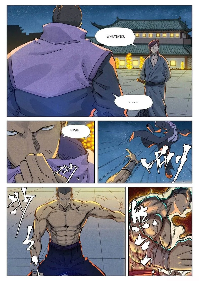 Tales of Demons and Gods Chapter 350 – Page 5