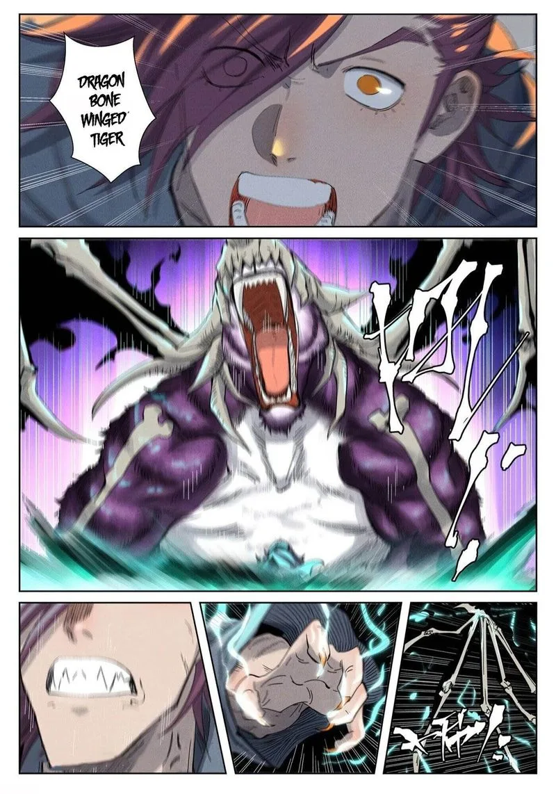 Tales of Demons and Gods Chapter 350 – Page 9