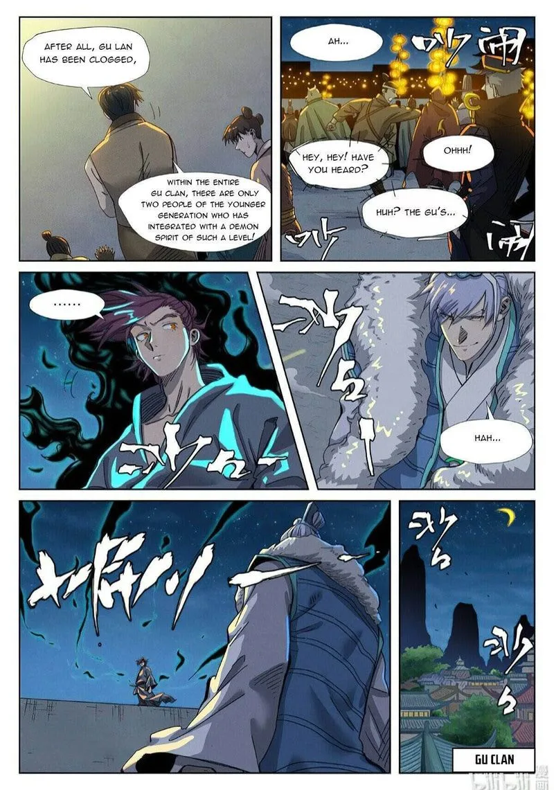 Tales of Demons and Gods Chapter 350 – Page 16