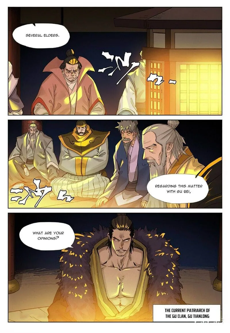 Tales of Demons and Gods Chapter 350 – Page 17