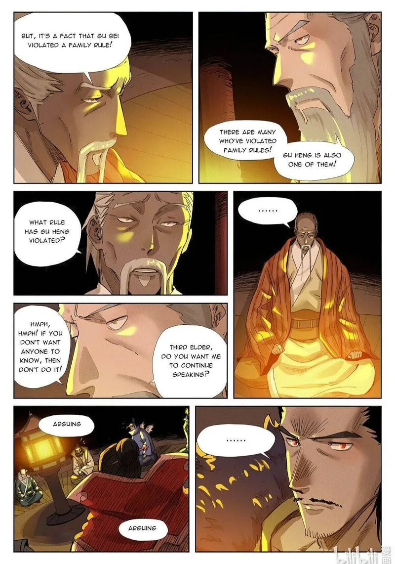 Tales of Demons and Gods Chapter 350 – Page 19