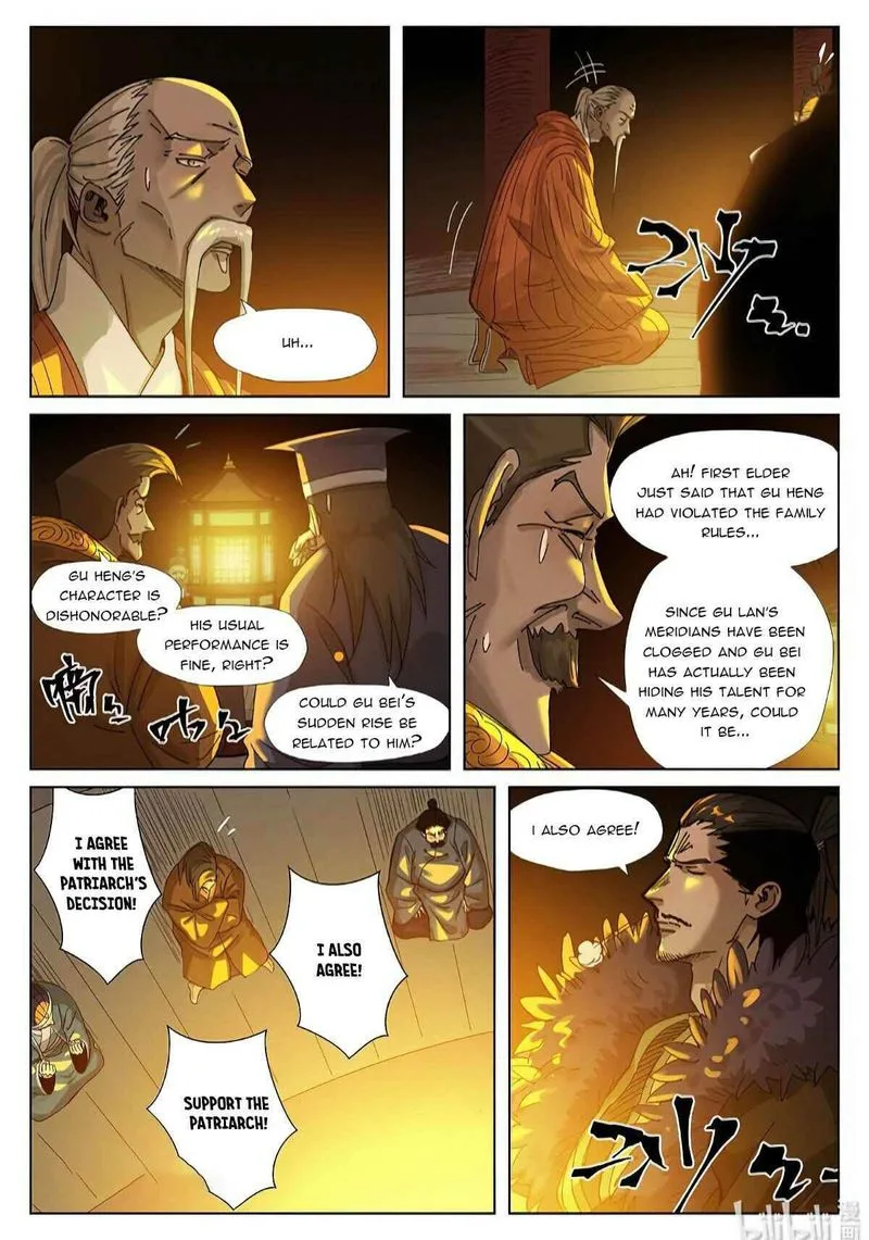 Tales of Demons and Gods Chapter 351 – Page 3
