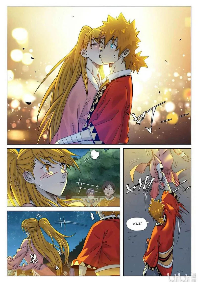 Tales of Demons and Gods Chapter 351 – Page 9