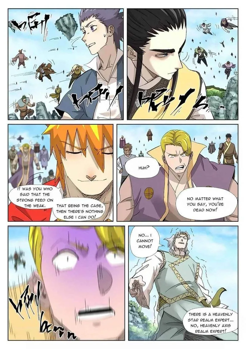 Tales of Demons and Gods Chapter 352 – Page 3