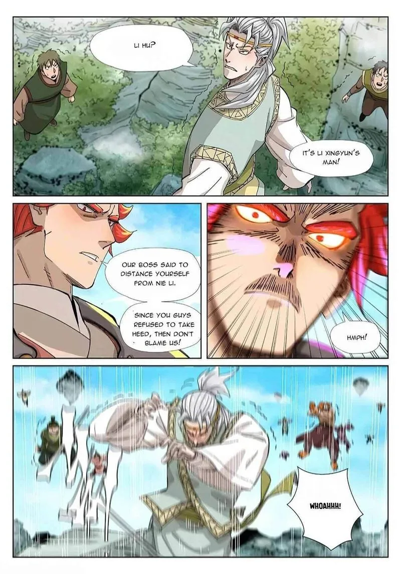 Tales of Demons and Gods Chapter 352 – Page 5