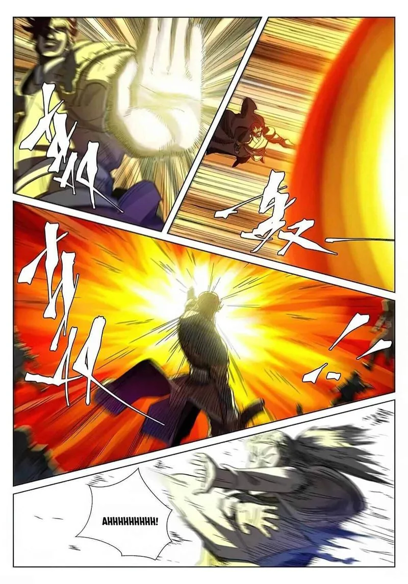 Tales of Demons and Gods Chapter 352 – Page 9