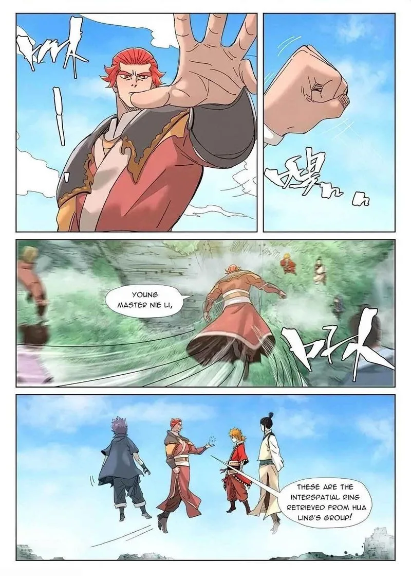 Tales of Demons and Gods Chapter 352 – Page 11