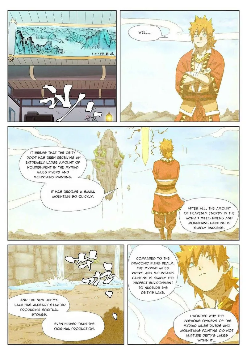 Tales of Demons and Gods Chapter 353 – Page 5