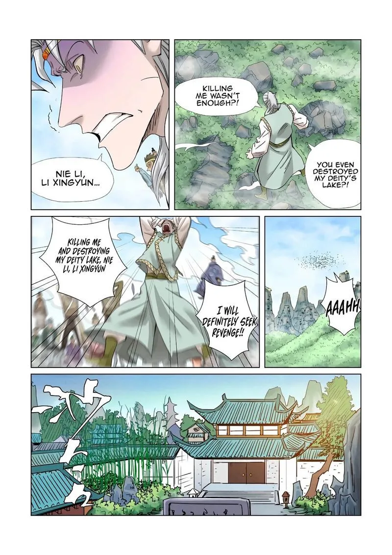 Tales of Demons and Gods Chapter 353 – Page 14