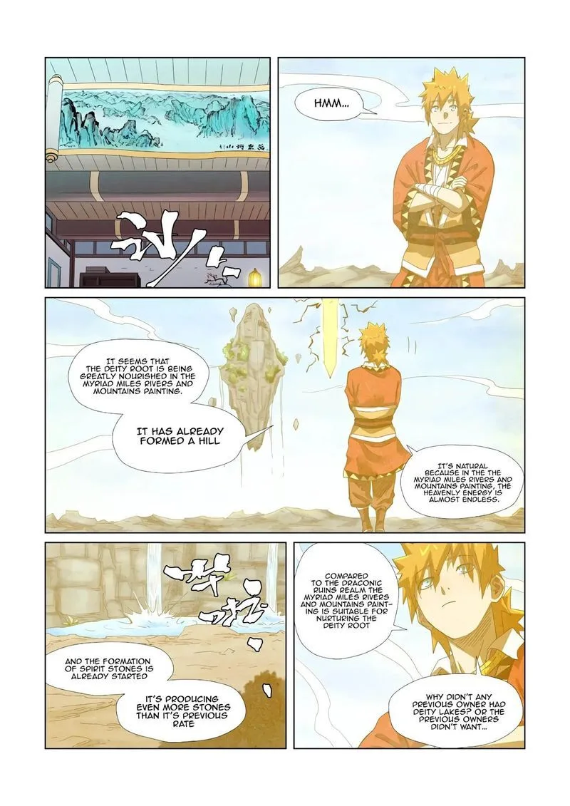 Tales of Demons and Gods Chapter 353 – Page 15