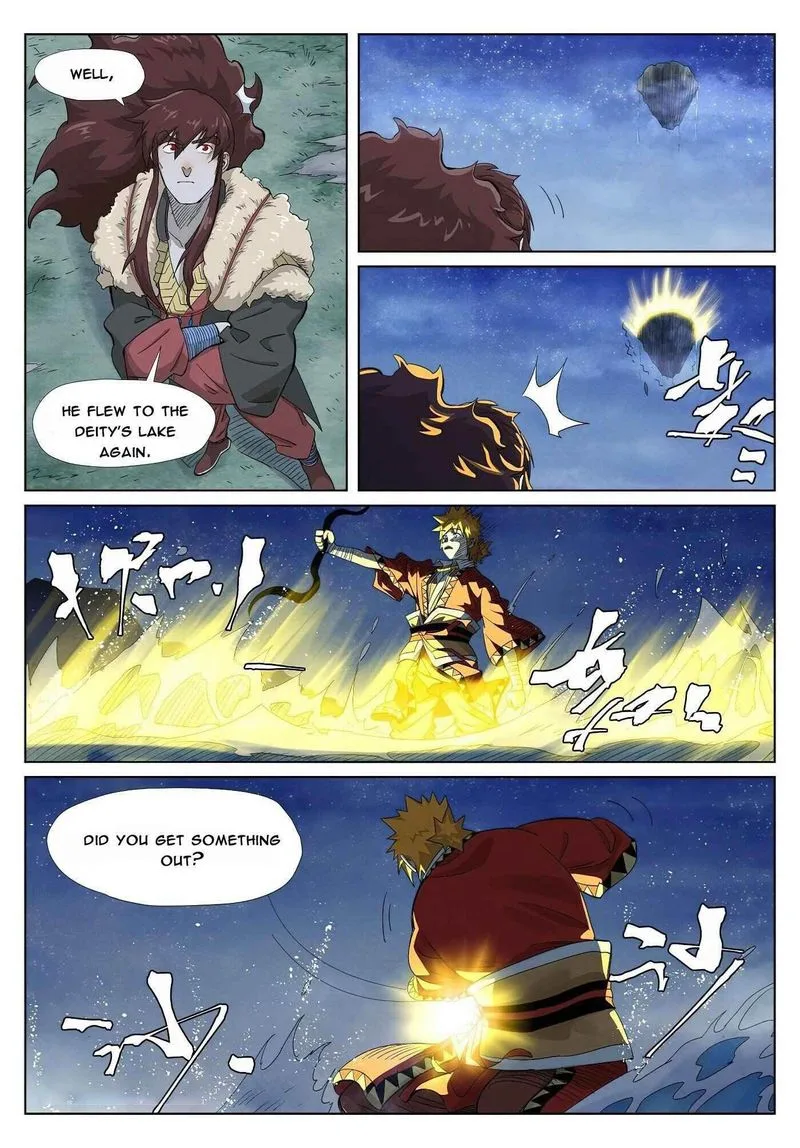 Tales of Demons and Gods Chapter 354 – Page 3