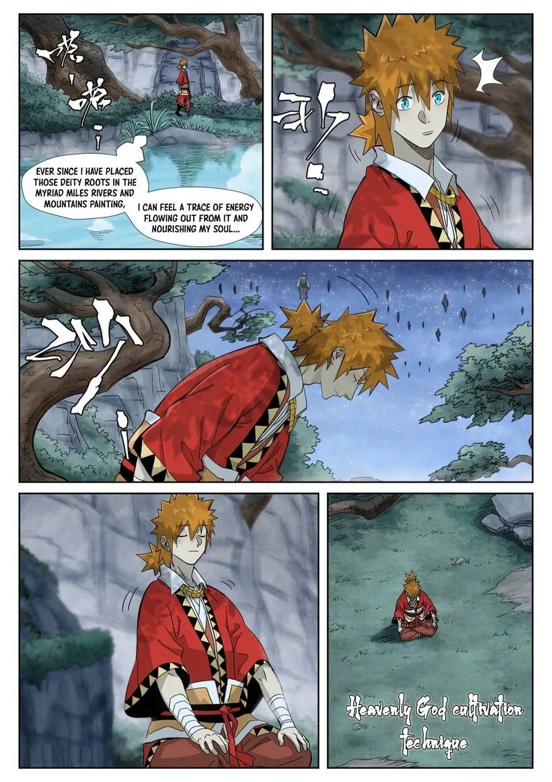 Tales of Demons and Gods Chapter 354 – Page 11
