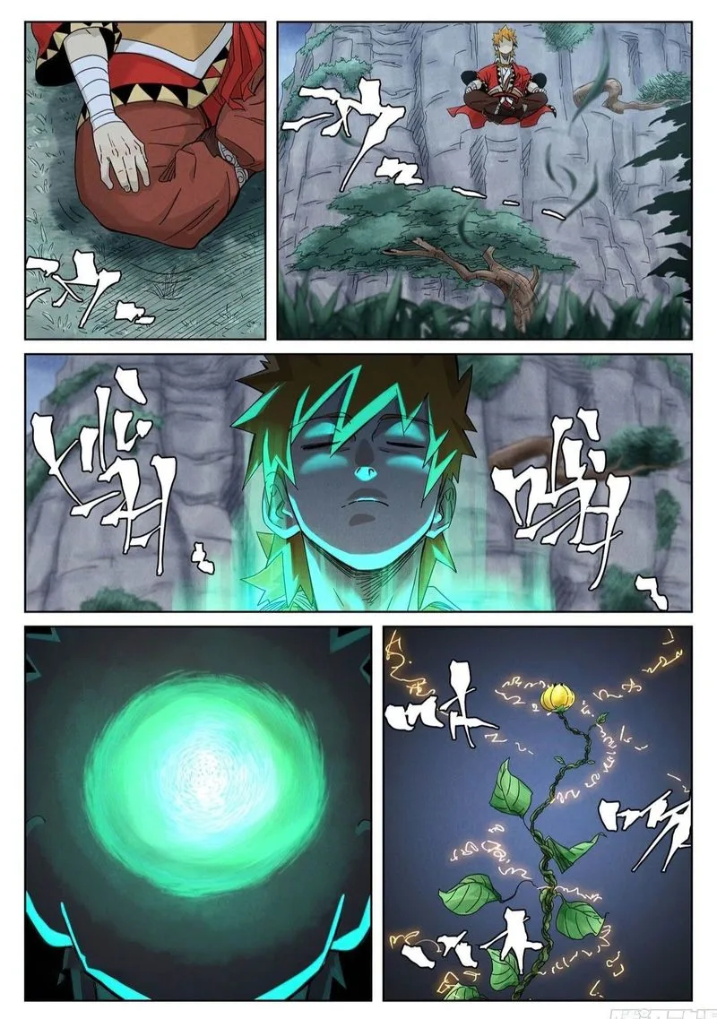 Tales of Demons and Gods Chapter 354 – Page 12