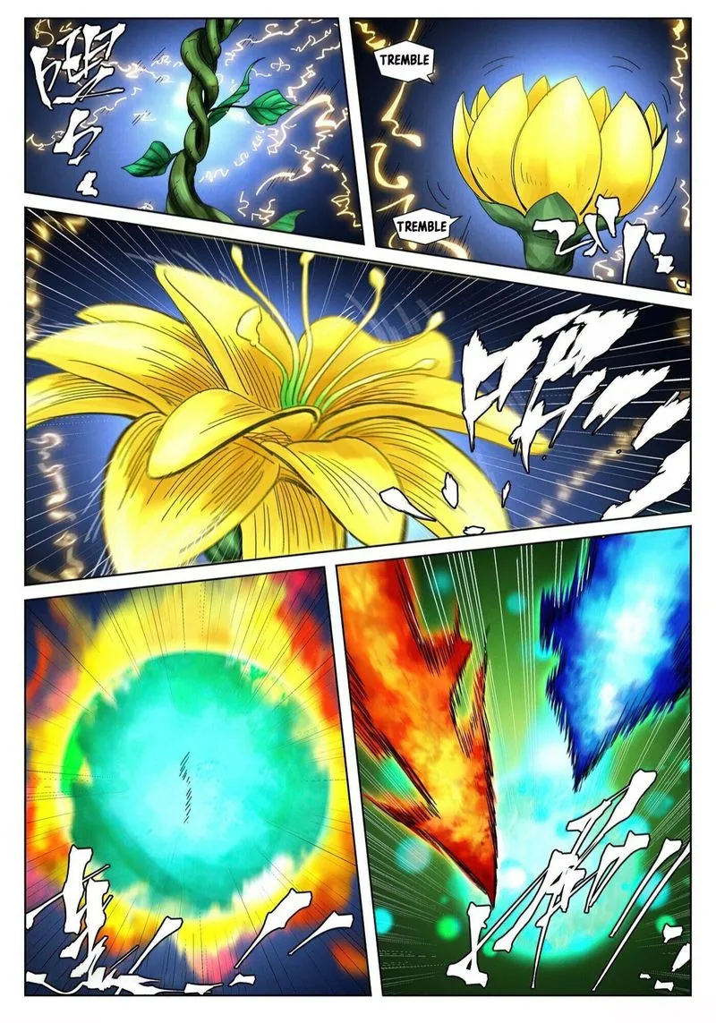 Tales of Demons and Gods Chapter 354 – Page 13