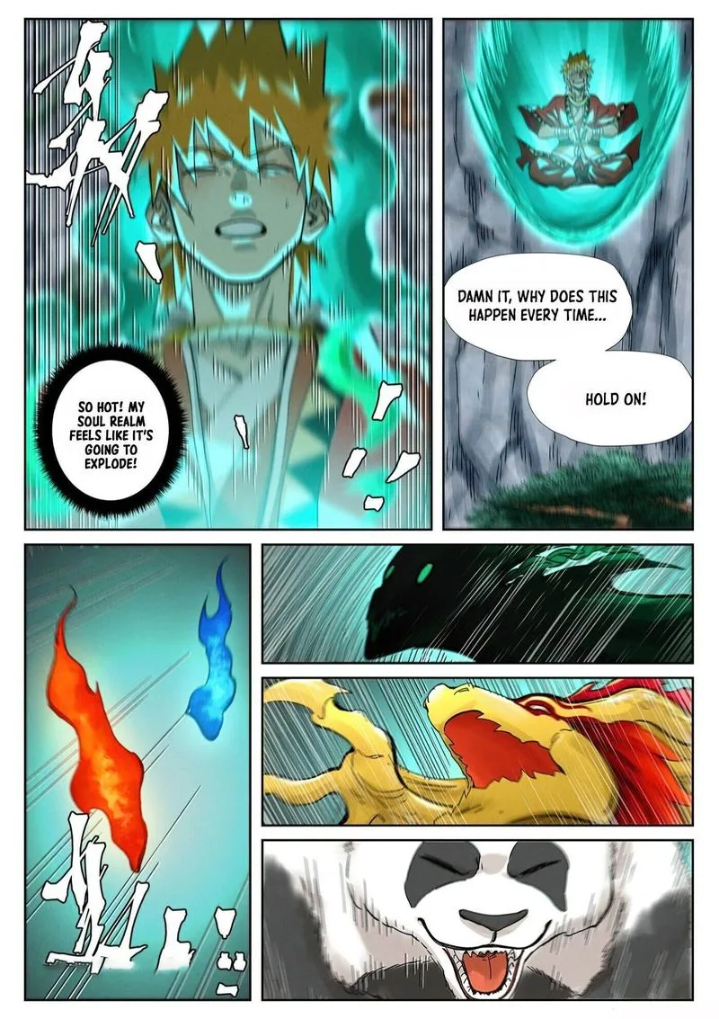 Tales of Demons and Gods Chapter 354 – Page 14