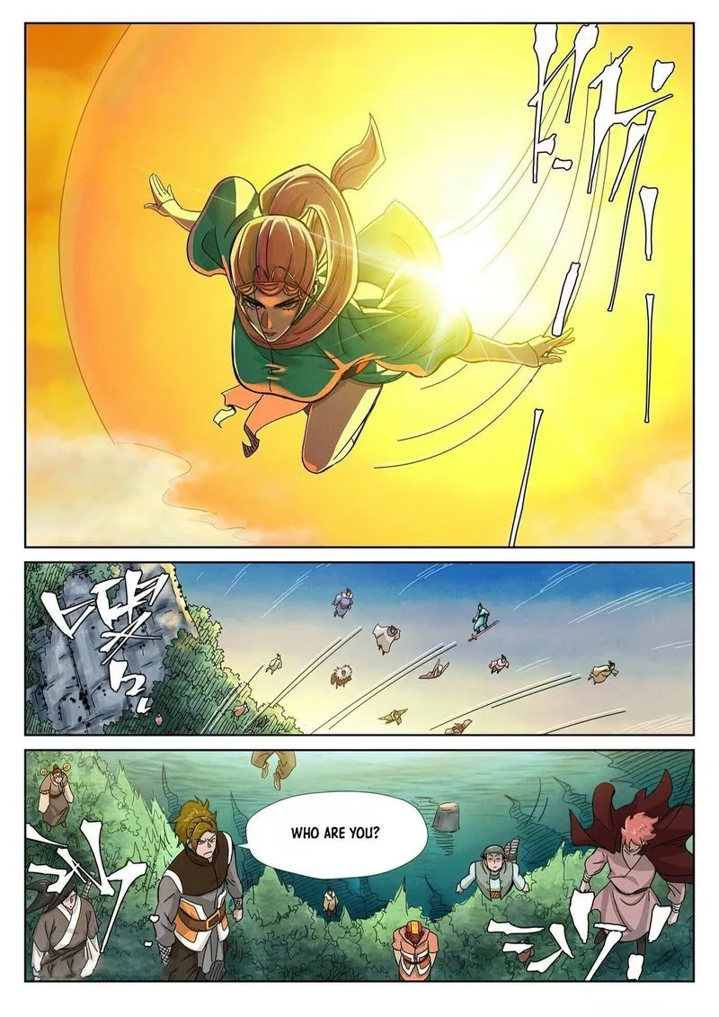 Tales of Demons and Gods Chapter 354 – Page 17