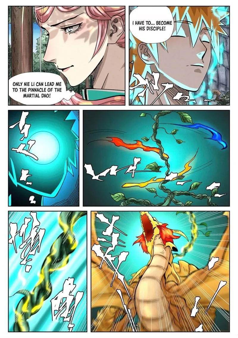 Tales of Demons and Gods Chapter 354 – Page 20