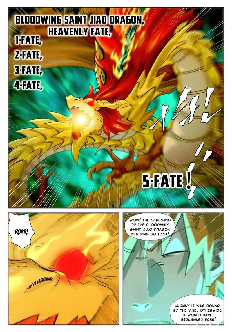 Tales of Demons and Gods Chapter 355 – Page 2