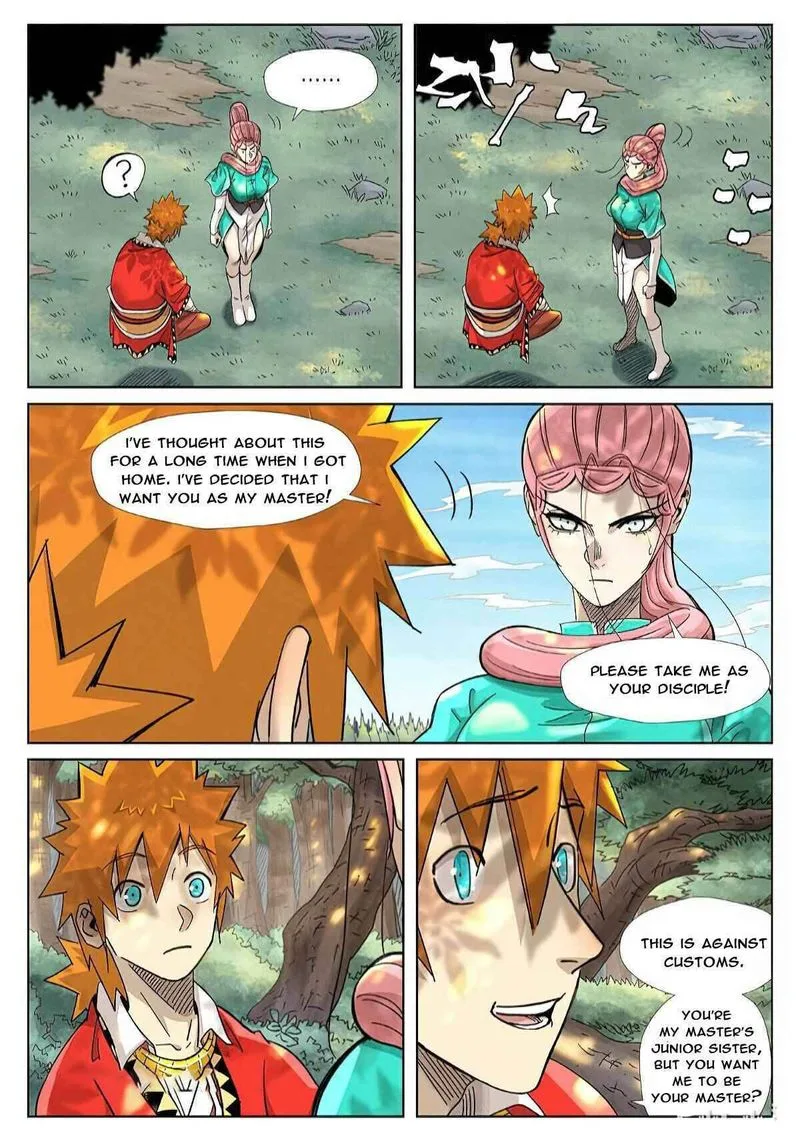 Tales of Demons and Gods Chapter 355 – Page 5