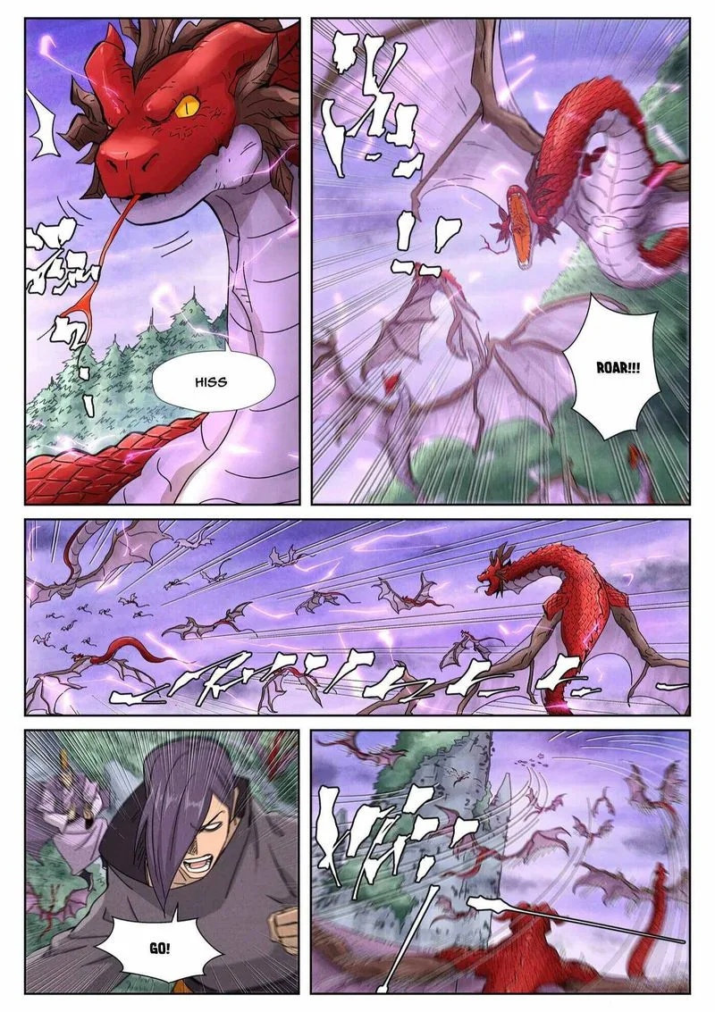 Tales of Demons and Gods Chapter 357 – Page 2