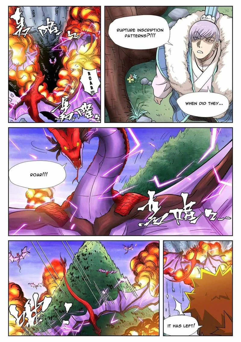 Tales of Demons and Gods Chapter 357 – Page 6