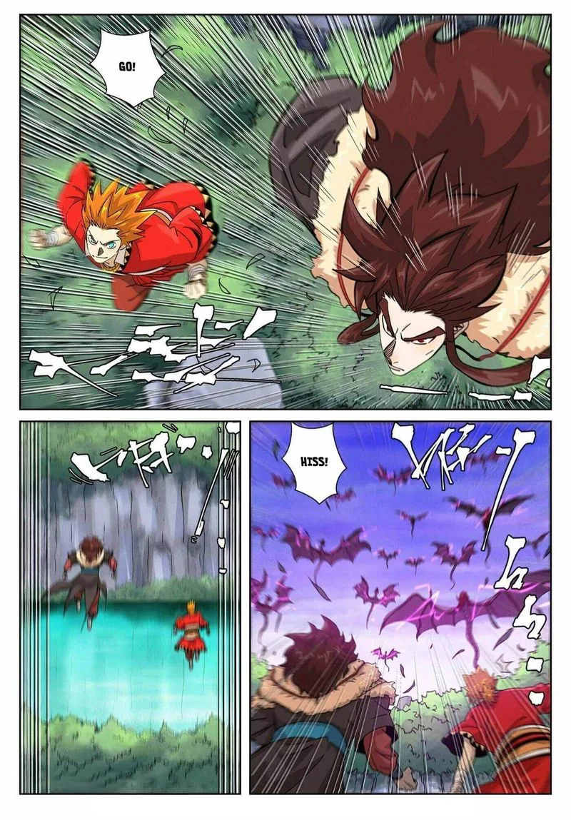 Tales of Demons and Gods Chapter 357 – Page 7