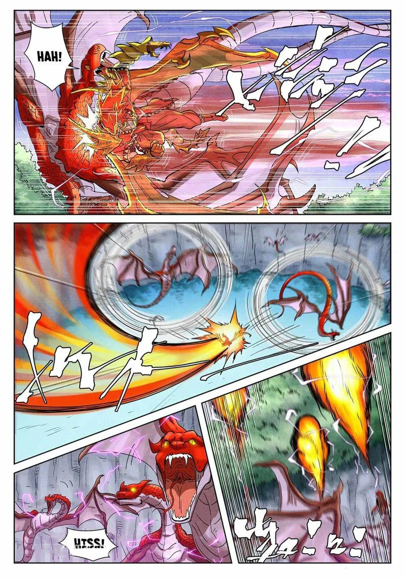 Tales of Demons and Gods Chapter 357 – Page 13
