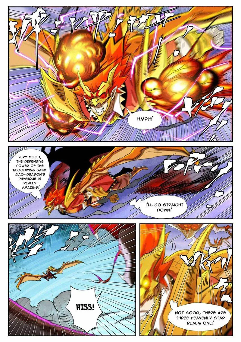 Tales of Demons and Gods Chapter 357 – Page 14