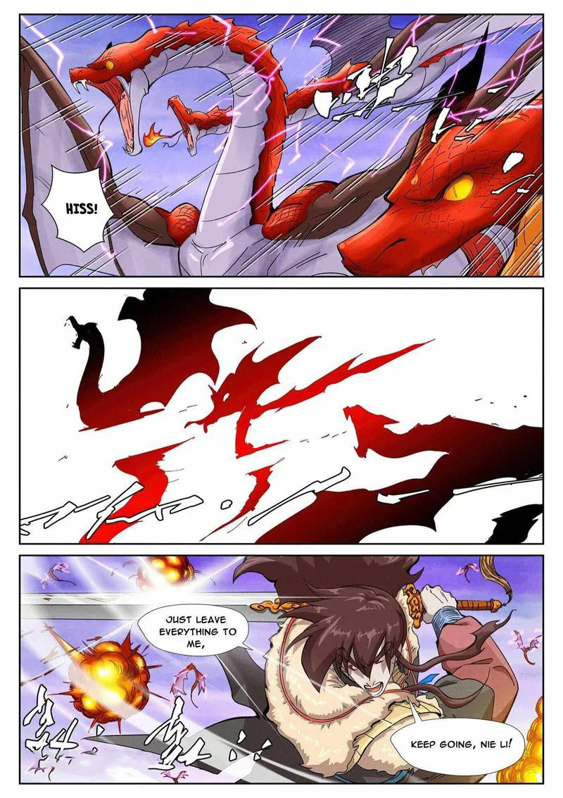 Tales of Demons and Gods Chapter 357 – Page 15
