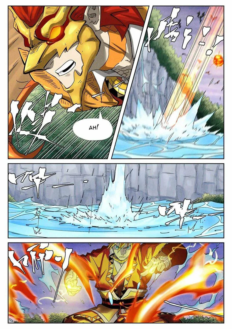 Tales of Demons and Gods Chapter 357 – Page 16